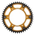 Supersprox Gold Stealth Sprocket For Suzuki DRZ400E, DRZ400K 2000-2003 RST-808-48-GLD